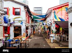 Kampong Glam Conservation Area (D7), Shop House #457388541